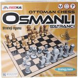 Rd5327 Osmanlı Satrancı