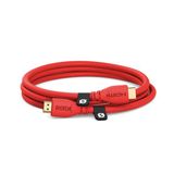 Røde Hdmı Kablo 1.5Mt - Kırmızı Premium Hdmı Kablo (1.5 Metre)