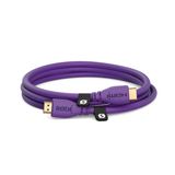 Røde Hdmı Kablo 1.5Mt - Mor Premium Hdmı Kablo (1.5 Metre)