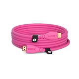 Røde Hdmı Kablo 3Mt - Pembe Premium Hdmı Kablo (3 Metre)