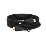 Røde Hdmı Kablo 3Mt - Siyah Premium Hdmı Kablo (3 Metre)