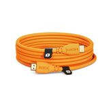 Røde Hdmı Kablo 3Mt - Turuncu Premium Hdmı Kablo (3 Metre)