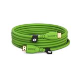 Røde Hdmı Kablo 3Mt - Yeşil (Rode) Premium Hdmı Kablo (3 Metre)