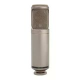 Røde K2 Tüp Mikrofon Variable Tüplü Mikrofon - Büyük Shock Mount İle Birlikte