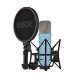 Røde Nt1 Signature Series - Mavi (Rode) Stüdyo Kondenser Mikrofon