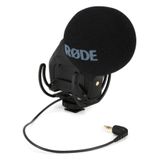 RØDE Stereo Videomic Pro Rycote, DSLR Kamera Mikrofonu