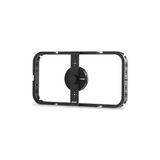 RØDE Telefon kafesi manyetik mobil film kafesi 1/4 inç ve 3/8 inç dişli ve Cold Shoe-montaj yuvaları (MagSafe uyumlu)