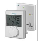 Rdh100rf/Set Oda Termostatı - Wireless