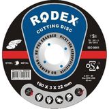 RDM18030 Metal Kesme Taşı 180x3.0x22