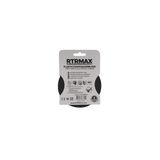 Rdp115 Cırtlı Zımpara Disk Altı Aparatlı 115 Mm (Matkap Aparatı Hediyeli)