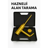 Rdr Dedektör Exelans Hazneli Alan Tarama Cihazı ✅