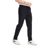 RDR-X Erkek 2 İplik Penye Eşofman Altı Rahat Kesim - Spor Günlük Pantolon (LACİVERT, S)