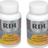 Rdu Prosgold Saw Palmetto Ardıç Civanperçemi Dikenli İncir Aynısafa Peryavşan 60 Tablet 2 Adet