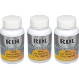 Rdu Prosgold Saw Palmetto Ardıç Civanperçemi Dikenli Incir Aynısafa Peryavşan 60 Tablet 3 Adet