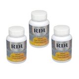 RDU Prosgold Saw Palmetto Cüce Palmiye Ardıç Civanperçemi Dikenli İncir Aynısafa Peryavşan 60 Tablet Erkekler Sizin İçin 3 Adet