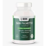 Rdu Saw Palmetto Complex Ardıç Civanperçemi Aynısafa 60 Tablet