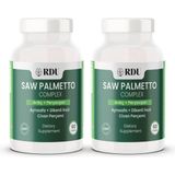 Rdu Saw Palmetto Complex Ardıç Civanperçemi Dikenli İncir Aynısafa Peryavşan 60 Tablet 2 Adet