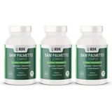 RDU Saw Palmetto Complex Ardıç Civanperçemi Dikenli İncir Aynısafa Peryavşan 60 Tablet 3 Adet