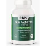 RDU Saw Palmetto Complex Ardıç Civanperçemi Dikenli İncir Aynısafa Peryavşan 60 Tablet