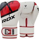 RDX Ego F7 Boks Eldiveni Profesyonel Sparring, Kum Torbası ve Antrenman Eldiveni