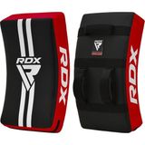 Rdx Gks Jel Takviyeli Tekmelik Siyah/kırmızı