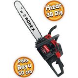 Rdx2504 Benzinli Hızar Ağaç Kesme Motoru 50 cm 38 Diş