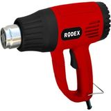 RDX303A Marka Sıcak Hava Tabancası .güç 2000 W, ISI400° / 600°C ,