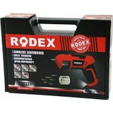 Rdx331 Akülü Otomatik Değiştirilebilir Uçlu Vidalama Şarjlı Tornavida Yıldız Düz Uç