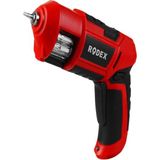 RDX331 Rodex Akülü Vidalama.. 53 Adet Bits Uç , Batarya 1500 Mah Lı-On , Ayarlanabilir Tork ,