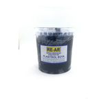 RE-AR Plastisol Siyah Serigrafi Tekstil Baskı Boyası 1 Kg