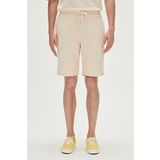 Re-Axel Recycle SweatShorts Marshmallow Beyaz Erkek Şort