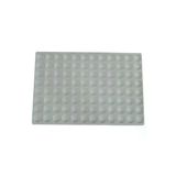 Re-Generatıon Re-Generatıon Lenfödem Bası Pedi Büyük Noktalı – 19,5 X 28,5 Cm – Rg-3703 – Tibbi Silikon Lenfödem Bası Pedi