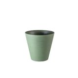 Re-Pot 30 Plastik Saksı Yeşil - --