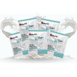 Re Vita Pharma Re Vita Bari Form I Whey Protein, Lif, Vitamin ve Mineral Içeren Aromasız Takviye Edici Gıda - 30'lu