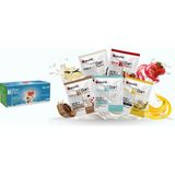 Re Vita Pharma Re Vita Bari Form I Whey Protein, Lif, Vitamin ve Mineral İçeren Mix Aromalı Takviye Edici Gıda - 20'li kutu