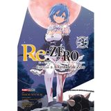RE-ZERO - CAPITULO 3 - A VERDADE DE ZERO - V. 3