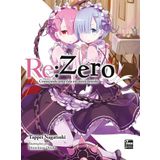 Re.Zero. Começando Uma Vida em Outro Mundo - Livro 2