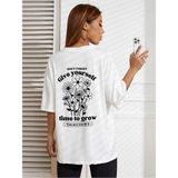 Re Zero Fc Rem Sürpriz Unisex T-Shirt - Siyah