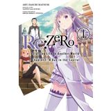 RE: Zero -Starting Life in Another World-, Chapter 1: A Day in the Capital, Vol. 1 (Manga): Volume 1