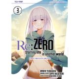 Re: zero. Starting life in another world. The frozen bond (Vol. 3) (J-POP)