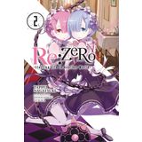 RE: Zero -Starting Life in Another World-, Vol. 2 (Light Novel): Volume 2