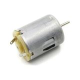 Re280 3-6V Mini Dc Motor - Oyuncak Motoru