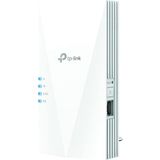 RE500X, AX1500 Mbps Onemesh Wi-Fi 6 Menzil Genişletici, Geniş Bant/wi-Fi Genişletici, 1 Gigabit Bağlantı Noktası ile Güçlendirici/hotspot, Dahili Erişim Noktası Modu
