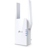 RE705X, AX3000 Mbps Wi-Fi 6 Menzil Genişletici, Geniş Bant Güçlendirici, 1 Gigabit Bağlantı No