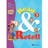 Read and Retell 3 Student Book, Workbook, Audio Cd