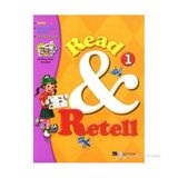 Read - Retell 1 with Workbook +CD - Shawn Despres J. K. Johnson