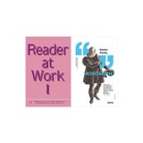 Reader At Work 1 + Montaigne