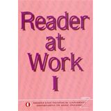 Reader At Work 1 Odtü Yayıncılık