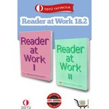 Reader At Work 1. ve 2. Kitap - Eğitim