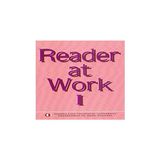 Reader At Work 1 + Yapışkanlı Not Kağıdı